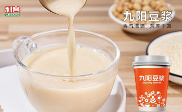 九陽(yáng)豆?jié){、原力米乳